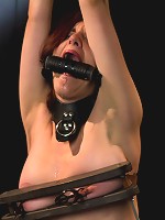 Bountiful Breasts with a Rose Red Complexion