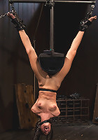 Bountiful Orgasms with Brutal Bondage