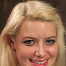 Hot Blonde Anikka Albright's FIRST BONDAGE SHOOT EVER!