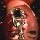 Young slut feels the wrath of inescapable devices while enduring extreme torture