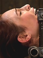 Part 1 of 4 of the Live February ShootBreaking Amber Rayne