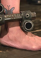 Part 1 of 4 of the Live February ShootBreaking Amber Rayne