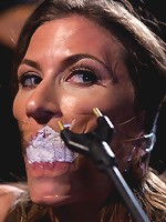 CAUTION: Extreme BDSM and Ass-Fucking with Ariel X