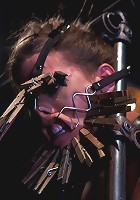 CAUTION: Extreme BDSM and Ass-Fucking with Ariel X