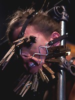 CAUTION: Extreme BDSM and Ass-Fucking with Ariel X