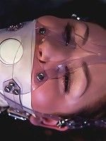 Sexy Sarah gets Fucked Hard in Brutal Bondage with Nerve Racking Breath Play