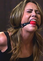 Kristina Rose - Filthy Whore - Live Show Part 1