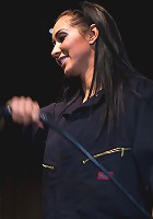 Kristina Rose - Filthy Whore - Live Show Part 1