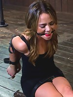 Kristina Rose - Filthy Whore - Live Show Part 1