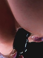 Felony Bound in Cruel Latex, Metal and Leather Bondage!