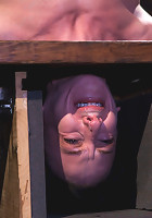 Elise Graves - Harsh Treatment and Predicaments Noir Style - by The Pope!