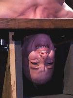 Elise Graves - Harsh Treatment and Predicaments Noir Style - by The Pope!