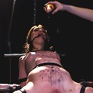 Sarah Shevon Suffers - Live Show Part 1