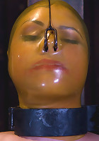 Sarah Shevon Suffers - Live Show Part 3