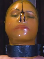 Sarah Shevon Suffers - Live Show Part 3