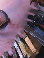 Sarah Shevon Suffers - Live Show Part 3