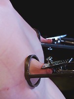 Sarah Shevon Suffers - Live Show Part 3