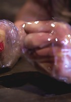 <b>CAUTION:</b> Extreme BDSM and Ass-Fucking with Ariel X