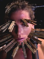 <b>CAUTION:</b> Extreme BDSM and Ass-Fucking with Ariel X