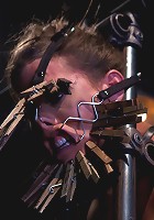 <b>CAUTION:</b> Extreme BDSM and Ass-Fucking with Ariel X