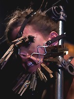 <b>CAUTION:</b> Extreme BDSM and Ass-Fucking with Ariel X