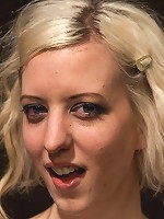 Cherry Torn gets all tore up as she gets her ass whipped all to hell!