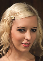 Cherry Torn gets all tore up as she gets her ass whipped all to hell!