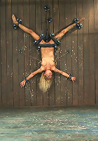 Two words: Orgasmed to Unconciousness. Ok that's like three words, but DUDE...