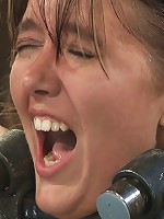 Alicia Stone She never stops coming, so we just let her..