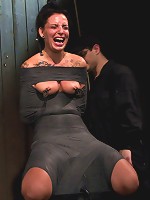 Hot and sweaty - trials of a porn star