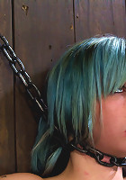 This the Face of Someone Who Can't Stop Cumming. Of Someone Not in Control of Anything.