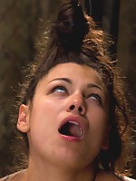 Covered in Drool and Can't Stop Cumming