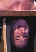 Elise Graves - Harsh Treatment and Predicaments Noir Style - by The Pope!