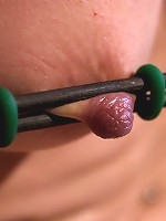 Elise Graves - Harsh Treatment and Predicaments Noir Style - by The Pope!