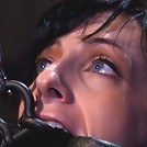 Elise Graves - Harsh Treatment and Predicaments Noir Style - by The Pope!