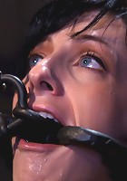 Elise Graves - Harsh Treatment and Predicaments Noir Style - by The Pope!