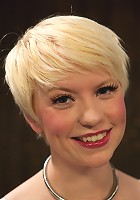 Bryn Blayne gets a smack-down into submission - Live Show Part 2