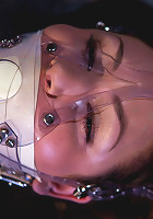 Sexy Sarah gets Fucked Hard in Brutal Bondage with Nerve Racking Breath Play