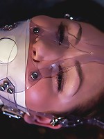 Sexy Sarah gets Fucked Hard in Brutal Bondage with Nerve Racking Breath Play