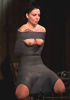 Hot and sweaty - trials of a porn star