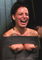 Hot and sweaty - trials of a porn star