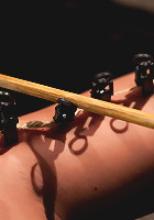 Boobs in Bondage - A day with Trina