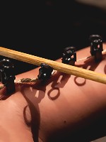 Boobs in Bondage - A day with Trina