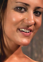 Boobs in Bondage - A day with Trina