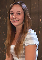 Innocent 19 year old first-timer + Alpha = Pure Magic