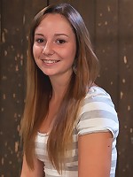 Innocent 19 year old first-timer + Alpha = Pure Magic