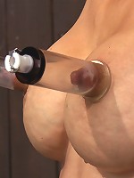 Lactating Titties of the Prancing Petite Tia