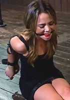 Kristina Rose - Filthy Whore - Live Show Part 1