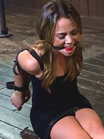 Kristina Rose - Filthy Whore - Live Show Part 1