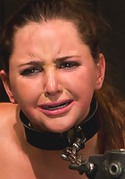 Skydiver lands herself in a dungeon